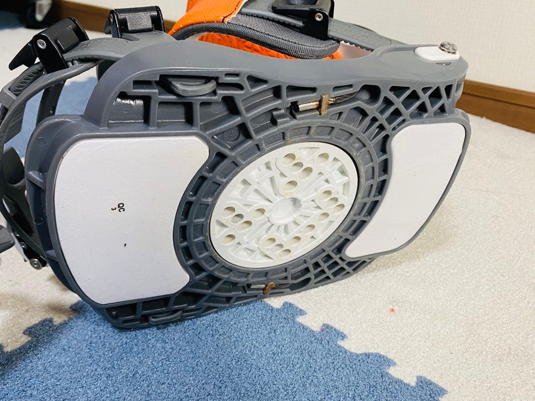 FLOW フロー FIVE HYBRID スノーボード ビンディング