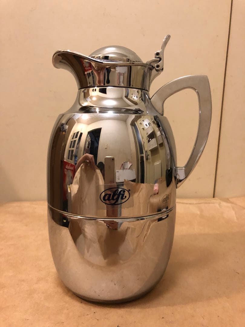 Alfi アルフィ Juwel 保温ジャグ ポット 1L