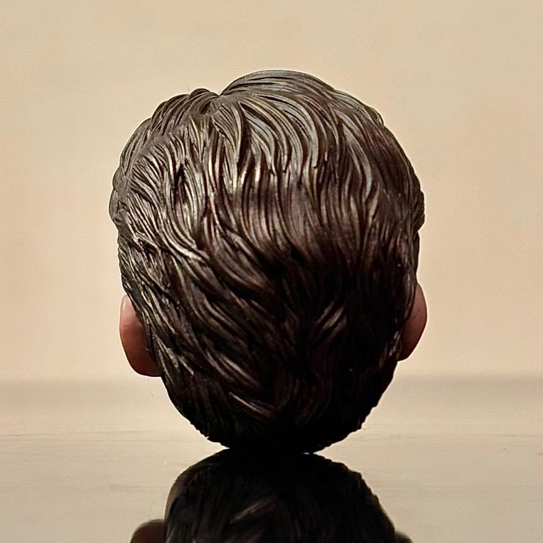 ホットトイズ　スパイダーマン（ピーターパーカー）　ヘッド