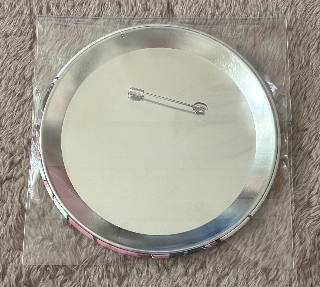 鬼滅の刃 宇髄天元 c104 コミケ 寝そべり 缶バッジ