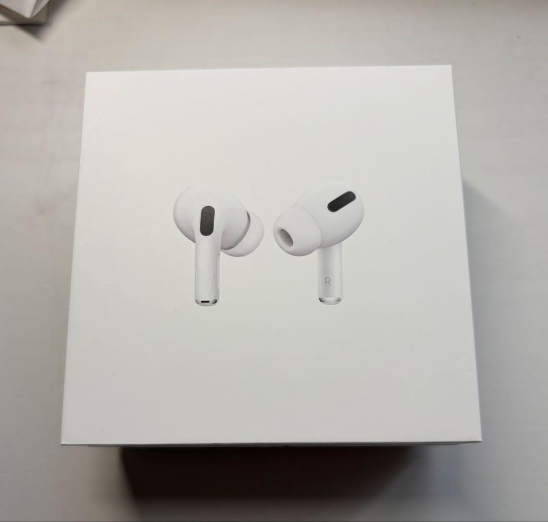 あめさん専用【イヤーチップ美品】AirPods Pro 第一世代 本体