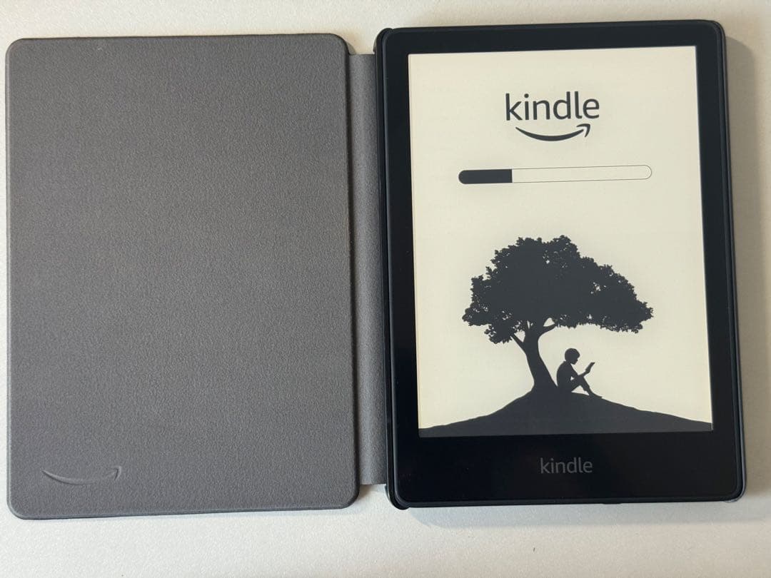 Kindle Paperwhite シグニチャーエディション 11世代 16GB