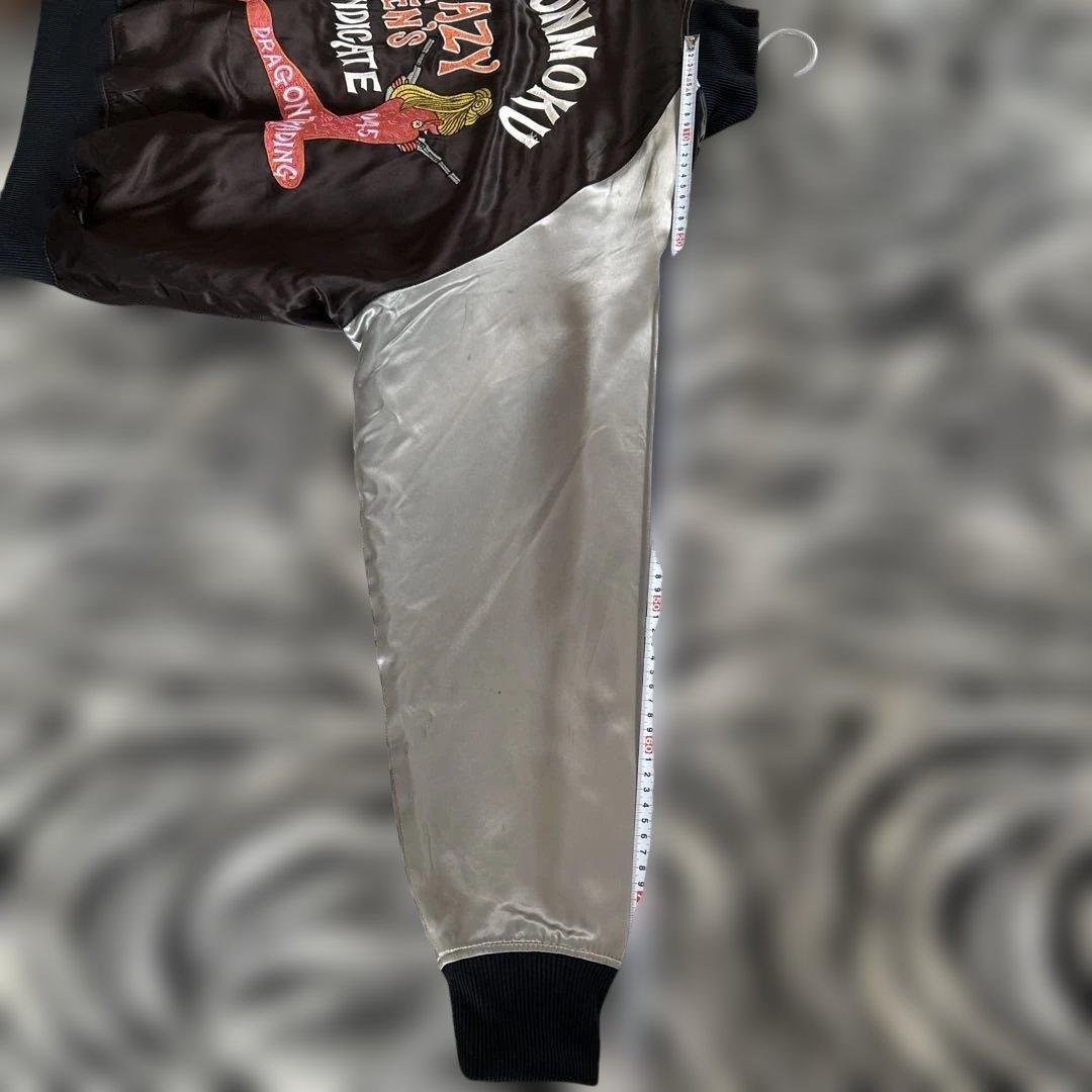 e*☆様 クレイジーケンバンド（CRAZY KEN BAND)スカジャンMサイズ