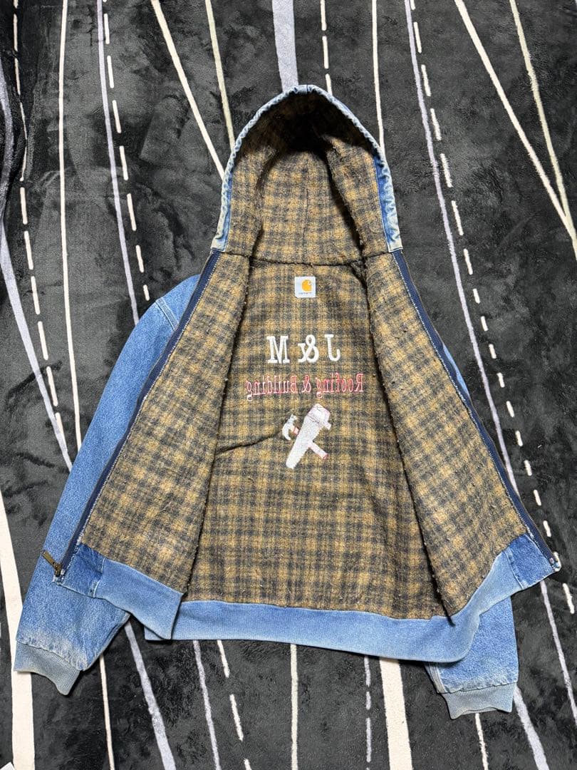 ‼️希少Vintage カーハート アクティブジャケット