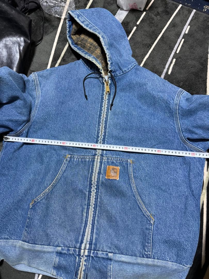 ‼️希少Vintage カーハート アクティブジャケット