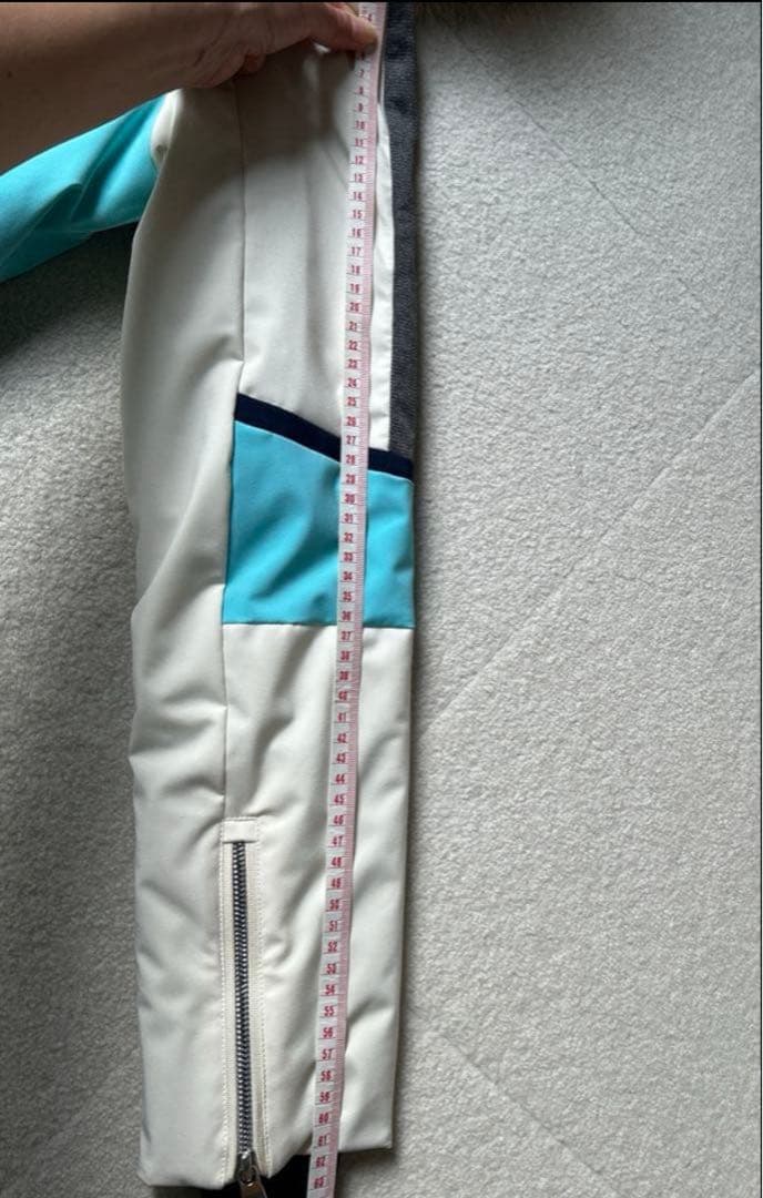 Phenix スキーウェア レディース 青/白