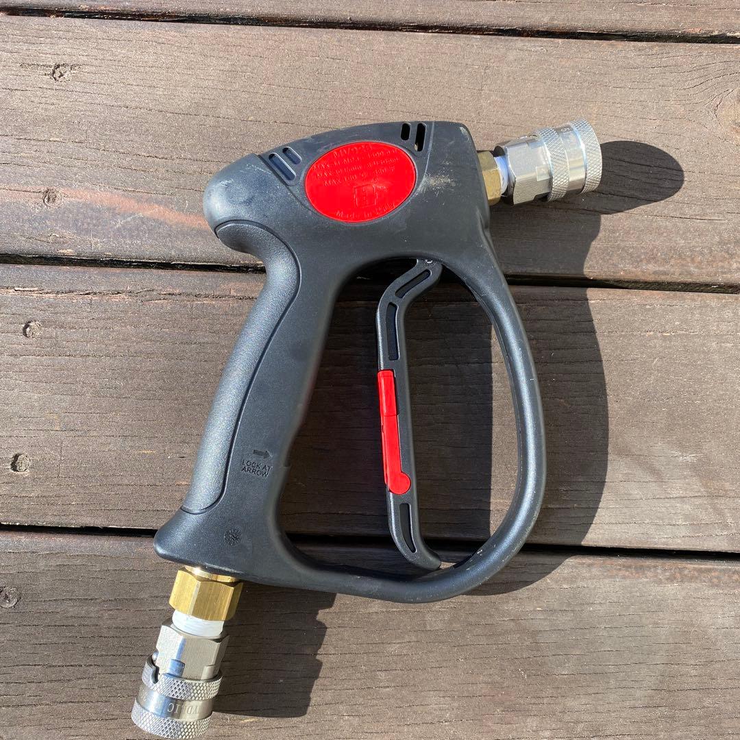 ワンタッチカプラ付き　洗浄ガン　高圧洗浄機　 MV925