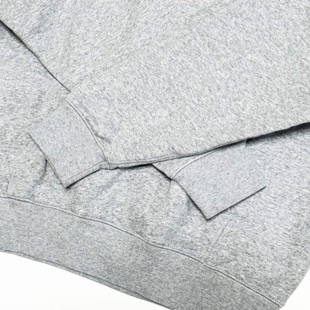 ■NIKE/ナイキ メンズプルオーバーパーカー グレーXL美品■