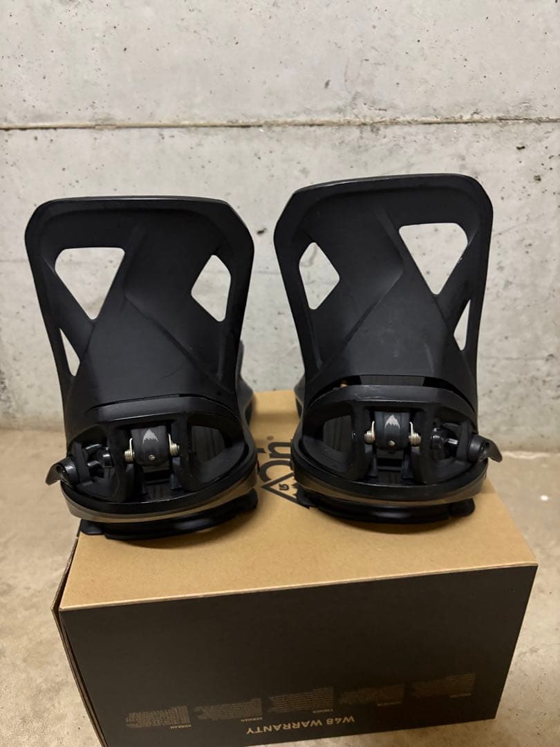 burton バートン ステップオン step on