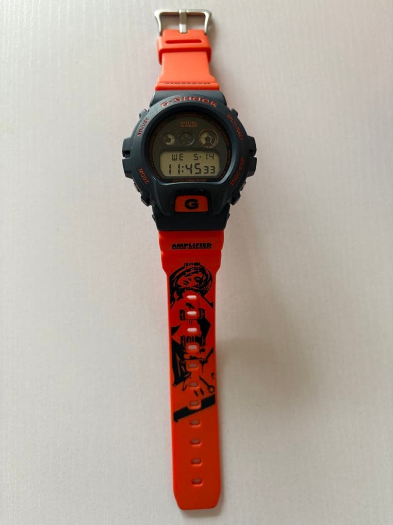 ヒステリックグラマー　G SHOCKコラボ