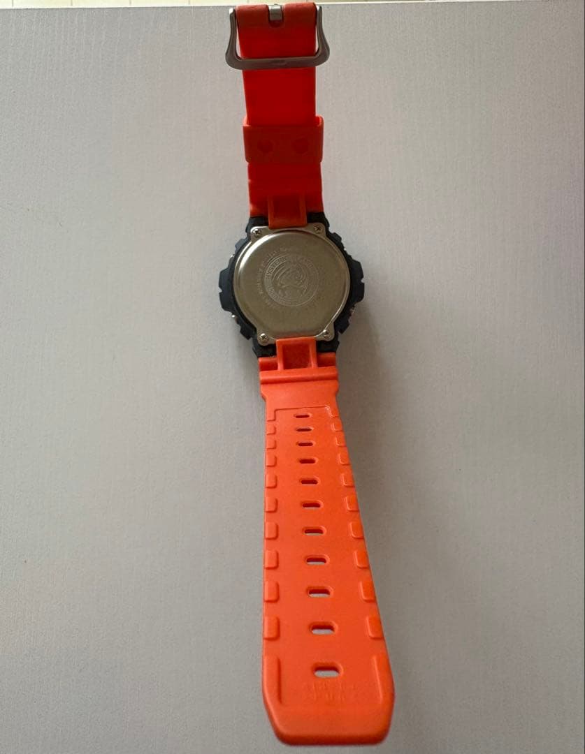 ヒステリックグラマー　G SHOCKコラボ