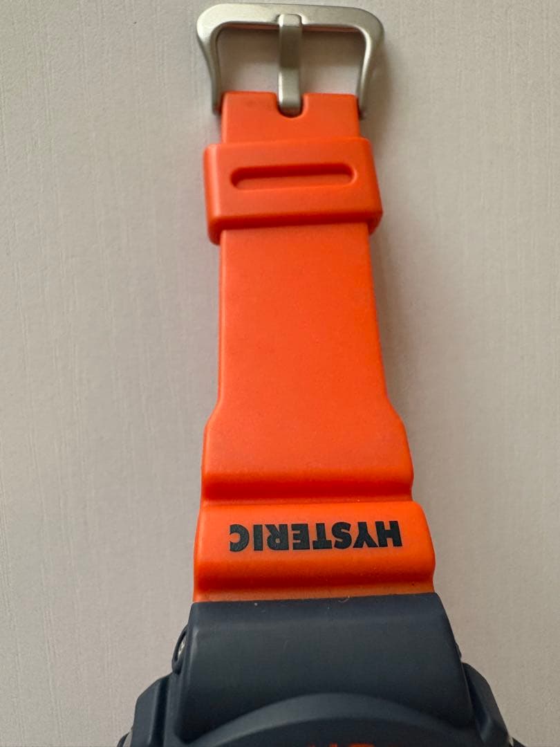 ヒステリックグラマー　G SHOCKコラボ