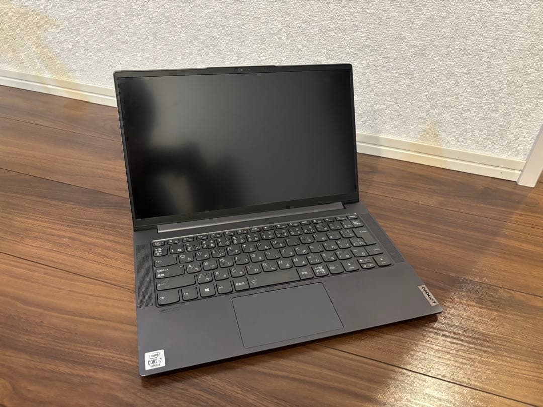 Lenovo Yoga Slim 7 14llL05 ノートPC 初期化済み