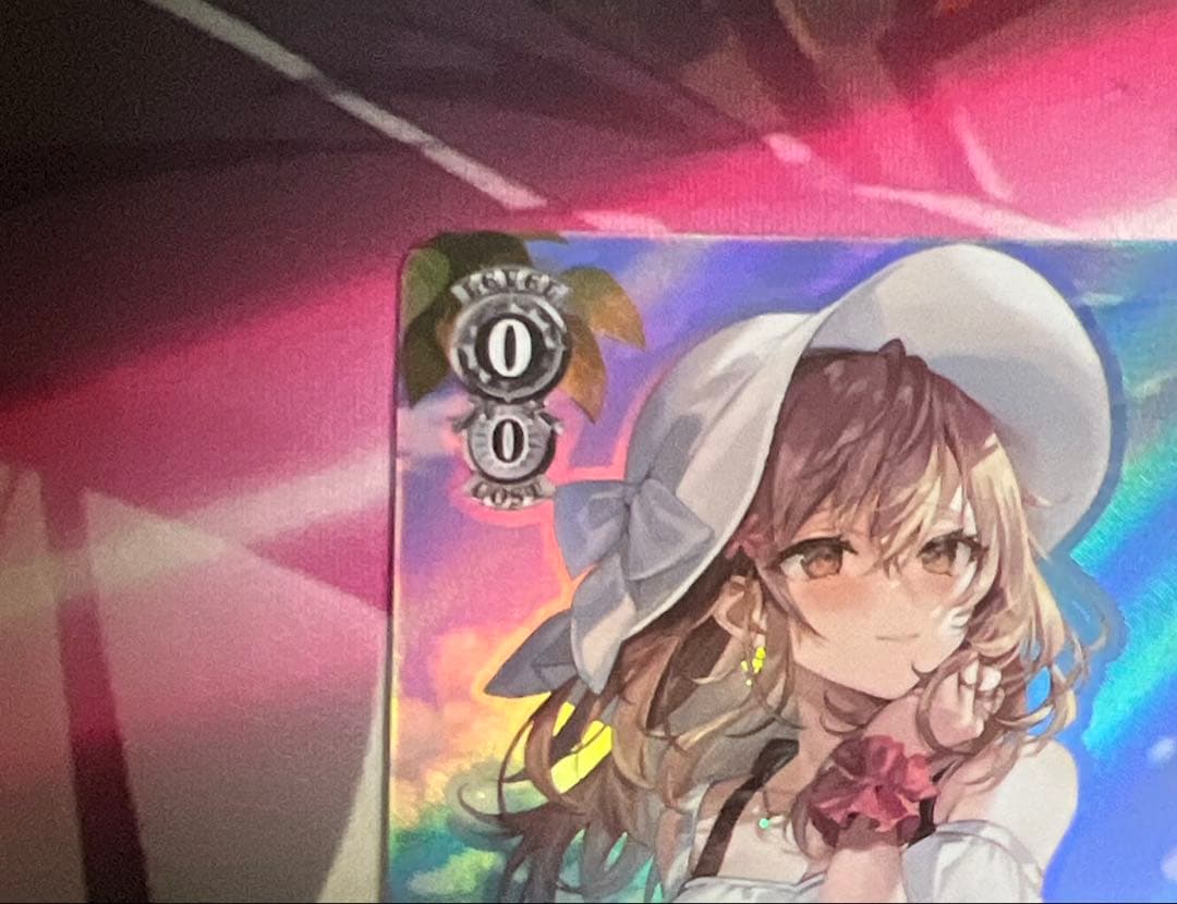 ヴァイスシュヴァルツ　サイン　角川