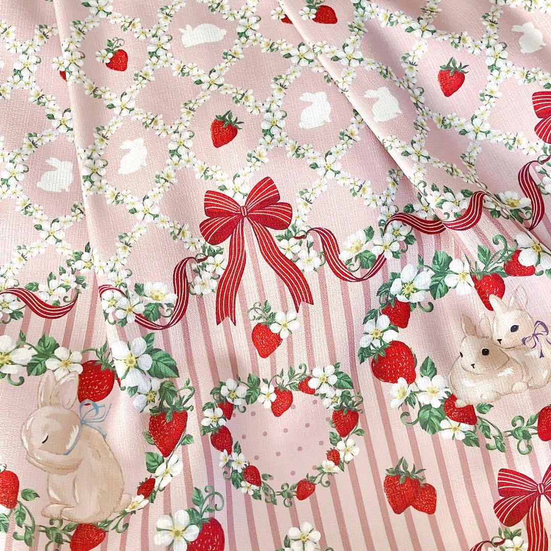 axes kawaii ベリーフィールズジャンスカ ロリータ 甘ロリ