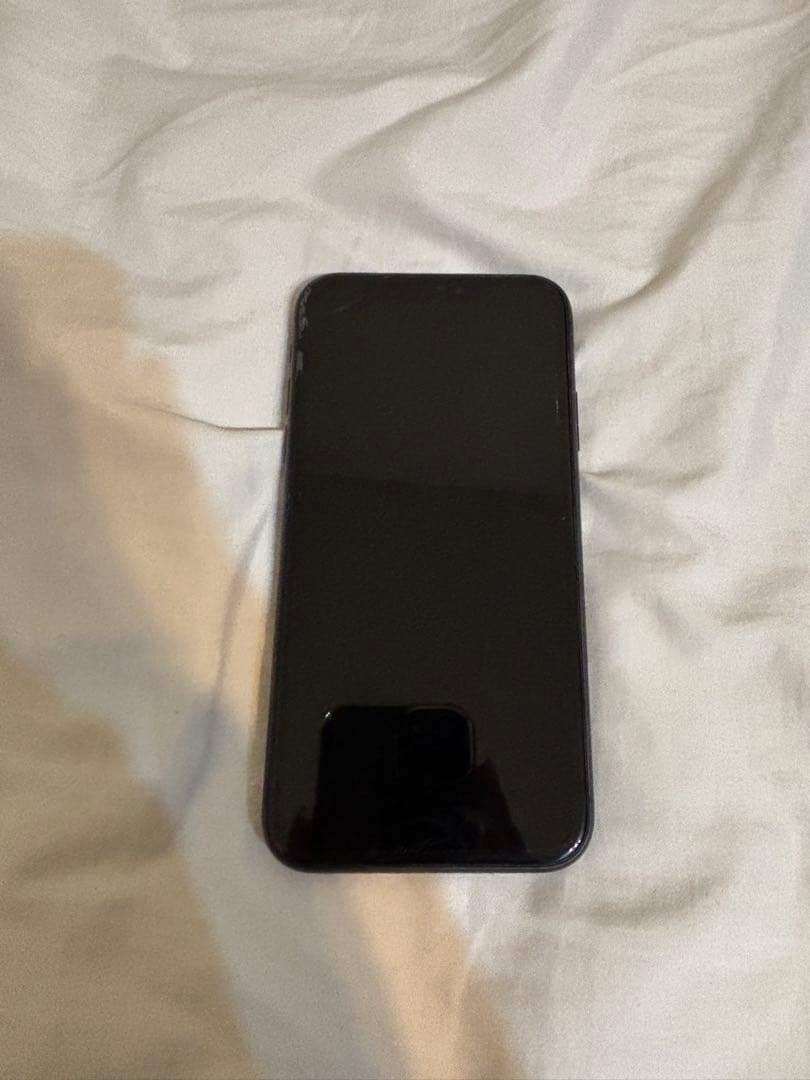 iPhone11 本体 ブラック