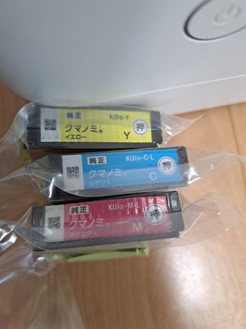 【ジャンク品】EPSONプリンターEP-880AW