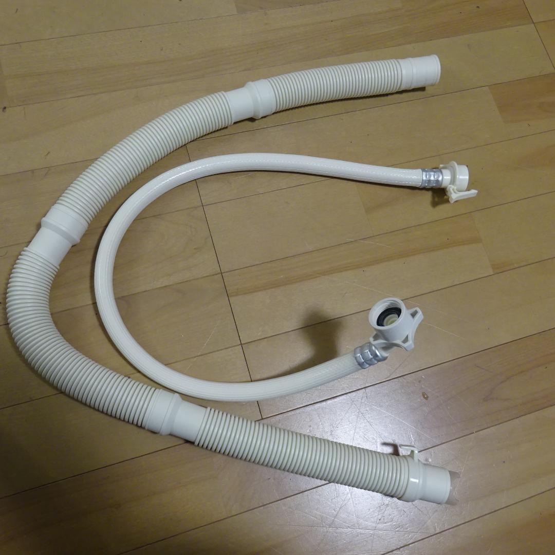 1112Z【未使用保管品】無印良品 ドラム式洗濯乾燥機 9/6kg 2007年