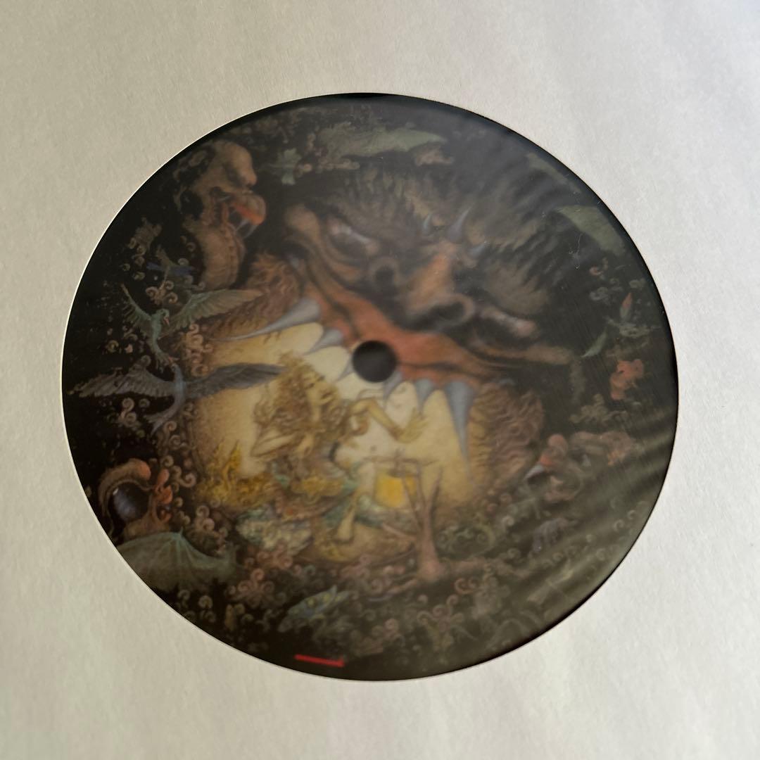 輪廻交響楽 Ecophony Rinne LP [VIH-28257]