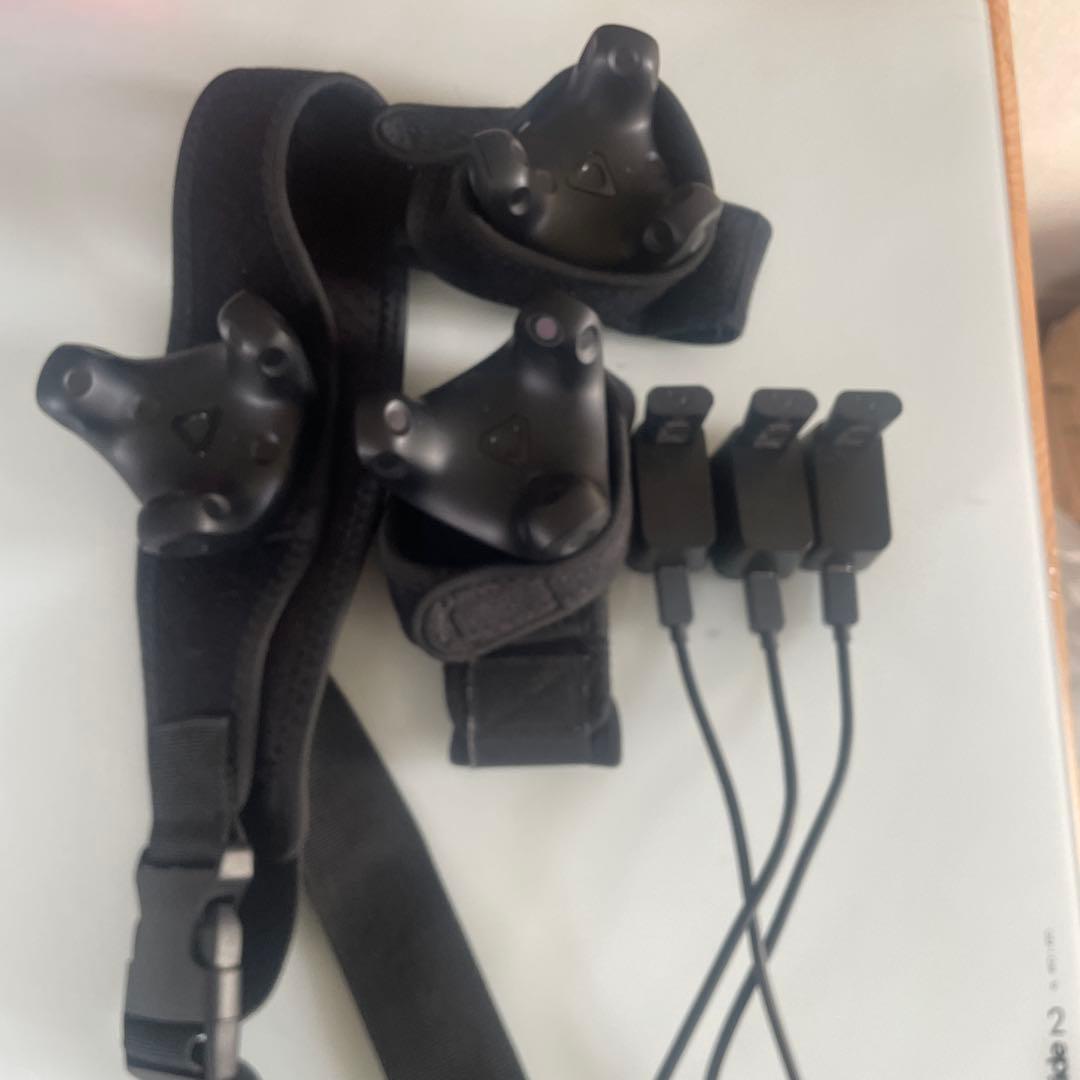 バイブトラッカーⅹ3 トラッカーベルトx3