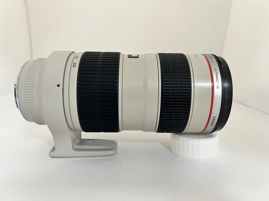 超美品　CANON EF 70-200mm F2.8 L USM