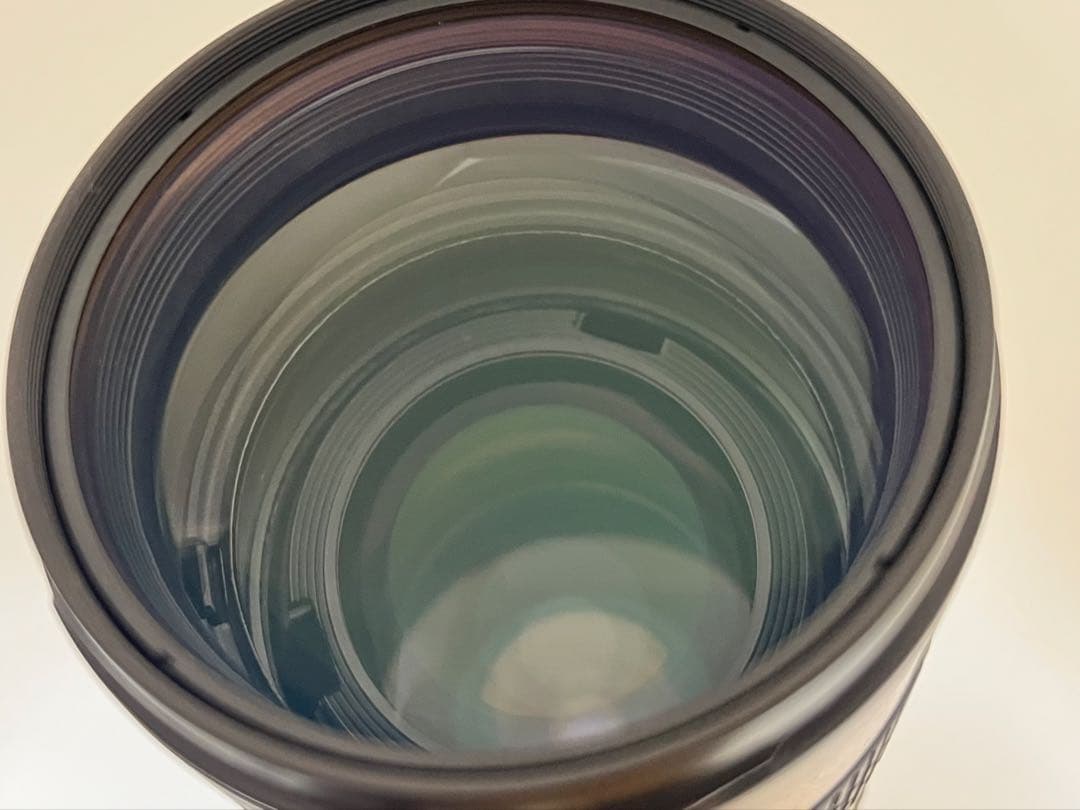 超美品　CANON EF 70-200mm F2.8 L USM