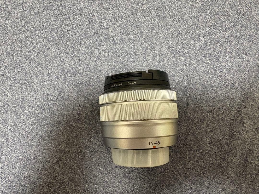 レンズ(ズーム) FUJIFILM XF15-45mm F3.5-5.6 OIS PZ