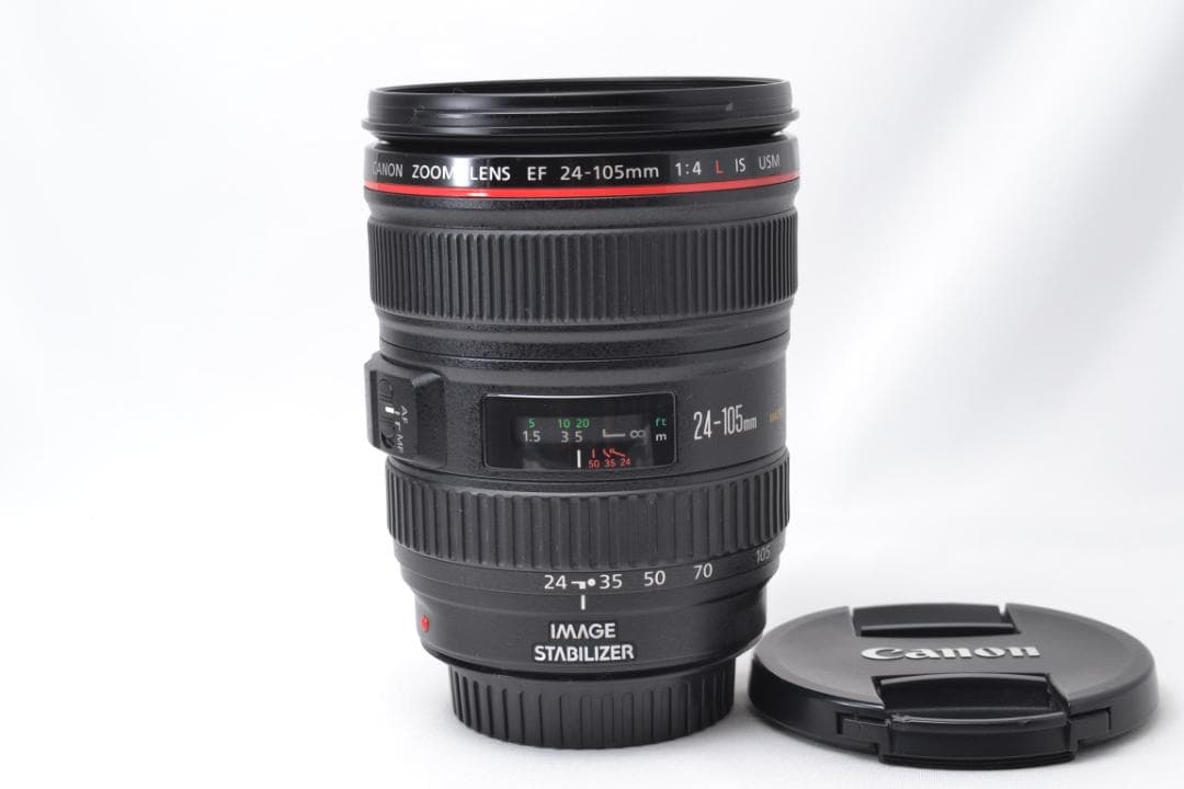 ■ 美品 ■ キャノン　Canon EF 24-105mm F4L IS USM