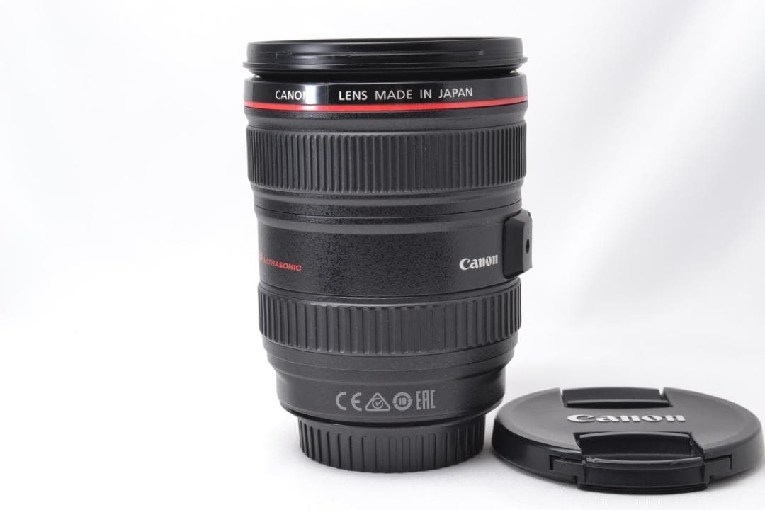 ■ 美品 ■ キャノン　Canon EF 24-105mm F4L IS USM