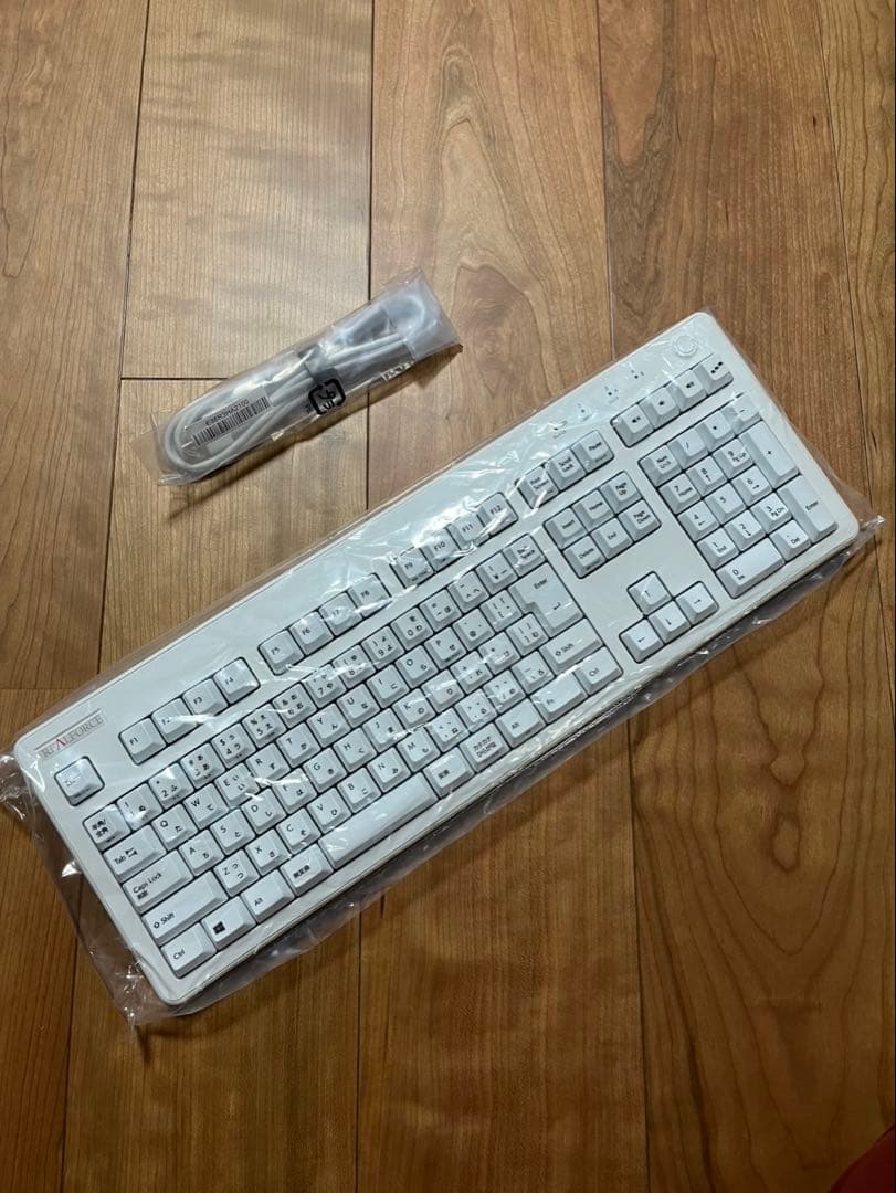 【送料無料】REALFORCE R3 キーボード / R3HA23