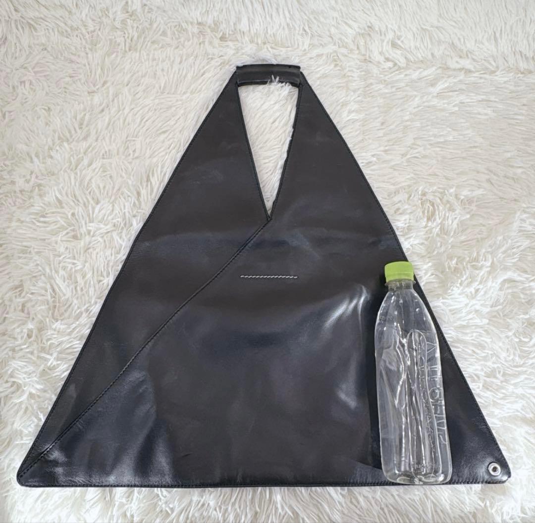 MM6 メゾンマルジェラ　ジャパニーズ　トートバッグ レザー