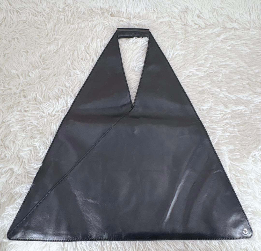 MM6 メゾンマルジェラ　ジャパニーズ　トートバッグ レザー