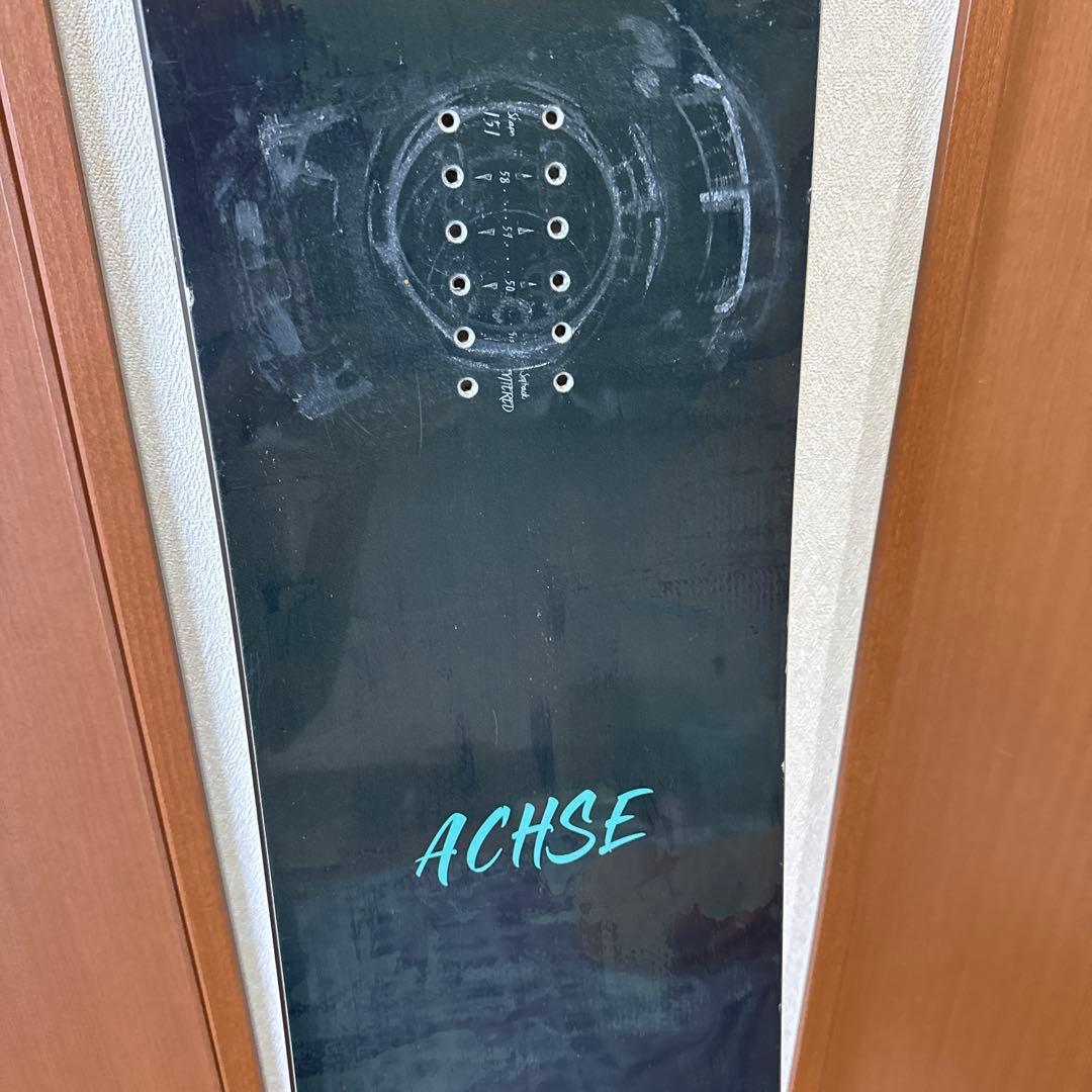 【20-21】YONEX ACHSE 151