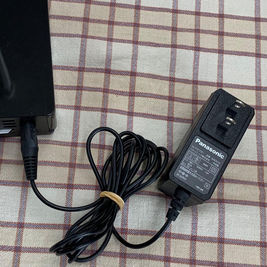 ★ Panasonic プライベート ビエラ ポータブルテレビ UN10CE8D