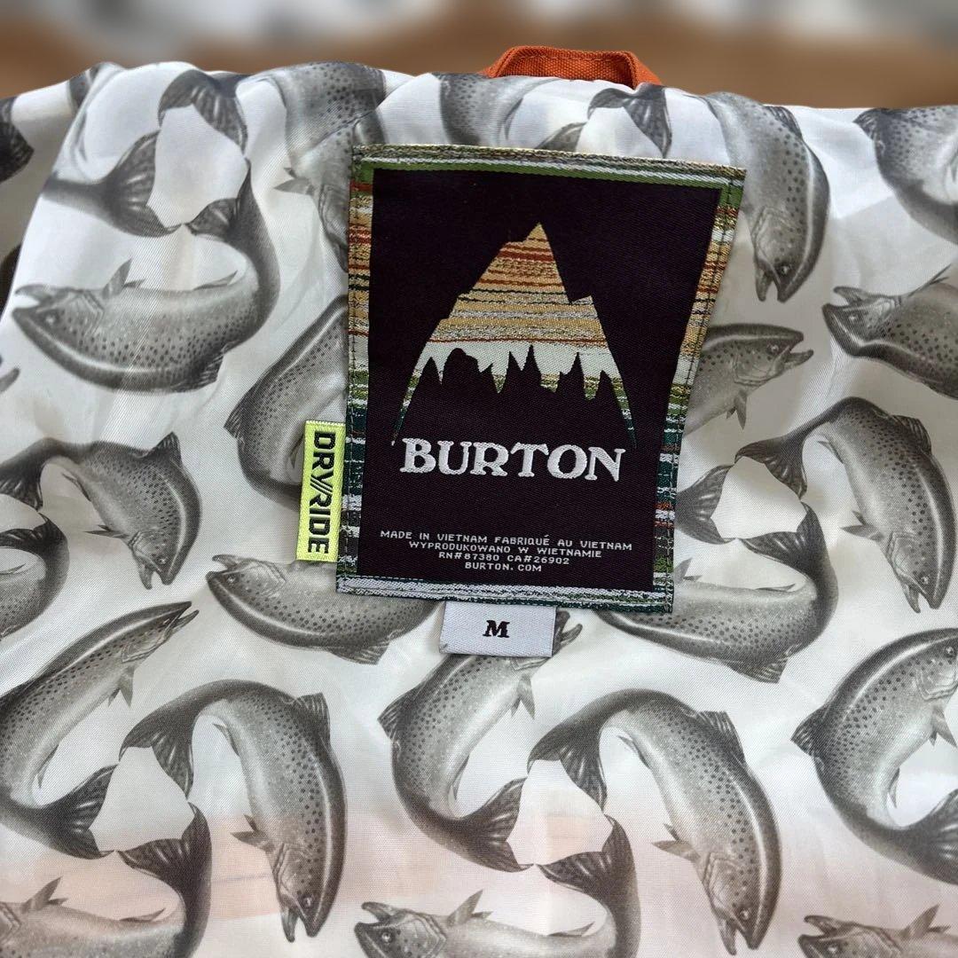 上田pepe様　Burton スノーボードウェアセット　メンズ Mサイズ