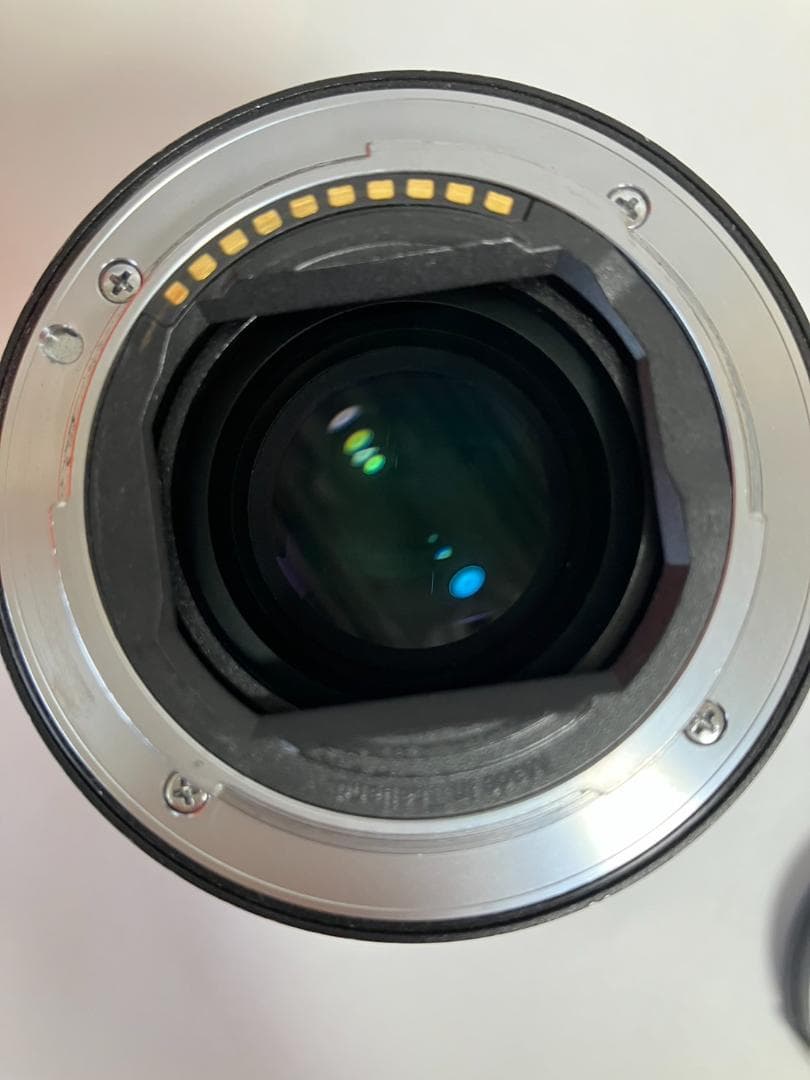 新品展示品 SONY ソニー レンズ FE50mm F1.4 SEL50F14Z