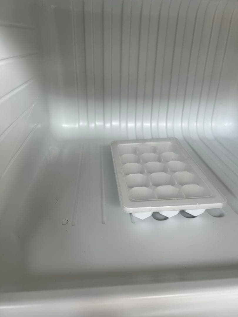 ハイアール　ノンフロン2ドア冷凍冷蔵庫JR-N106H送料込み【たのメル便】