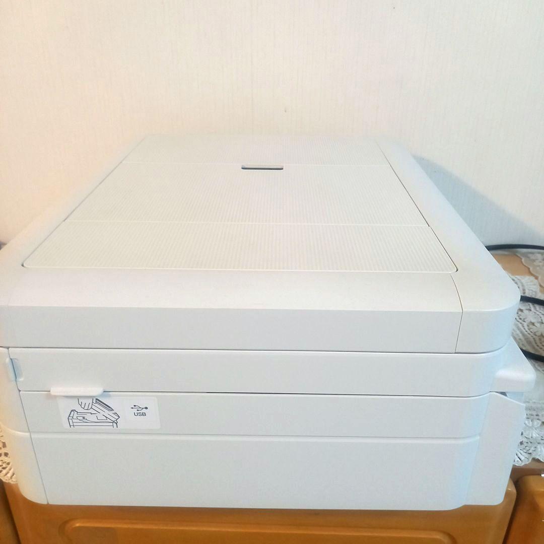 brother DCP-J962N　プリンター　Wi-Fi接続　コピー　インク付