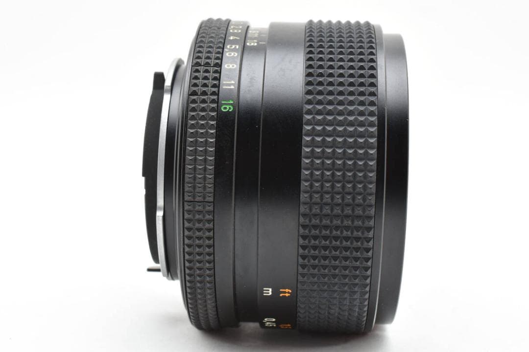 【良品】CONTAX 50mm F1.4 MMJ #10
