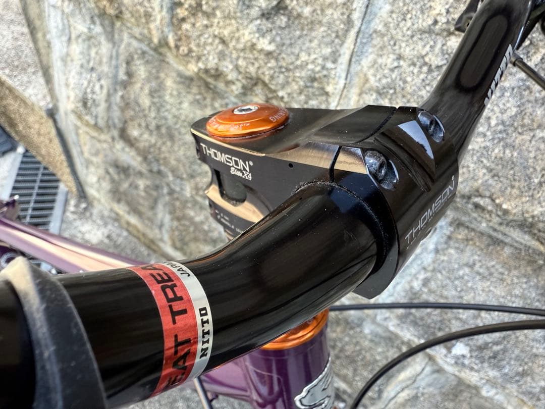 Surly カラテモンキー ほぼXT クリスキング　12s 総額45万位