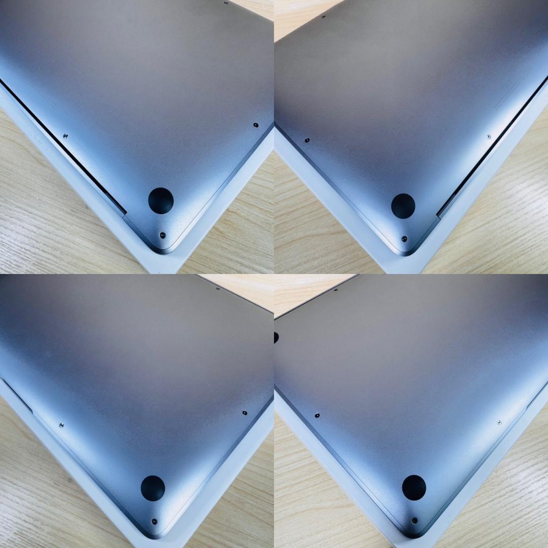 MacBook本体 P212 Apple MacBook Air M1 16GB 256GB