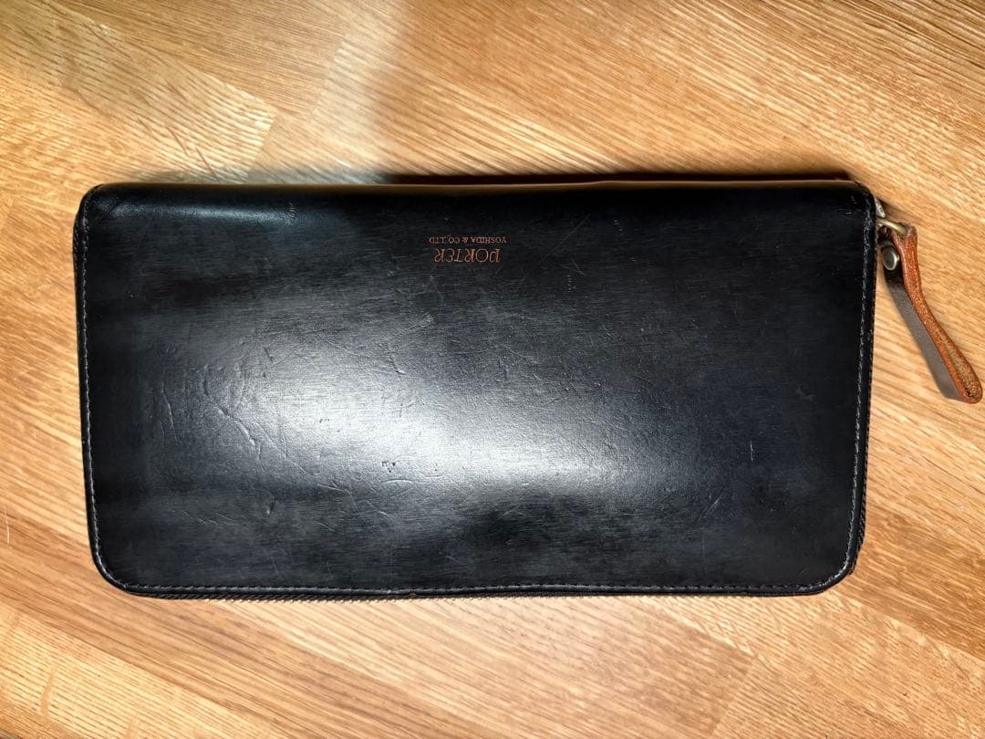 ポーター　フィルム　長財布