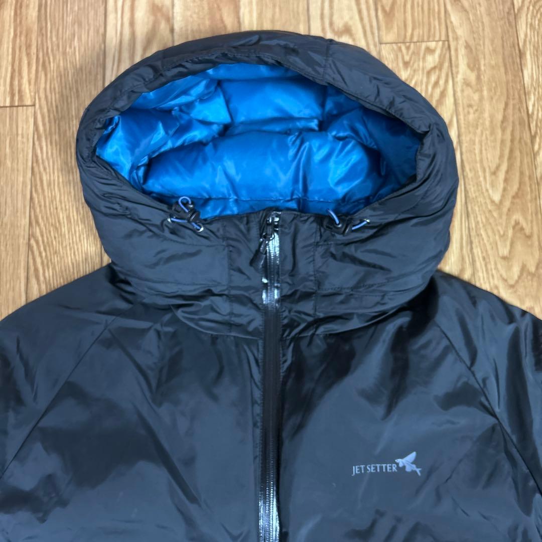 冒険用品　カデンツァ　66/33エクスプローラー・フルダウンジャケット