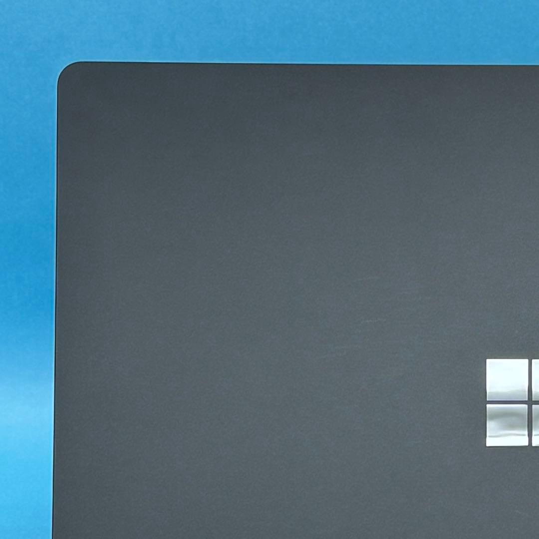 881極美品 Core i7 SURFACE LAPTOP4 第11世代 タッチ