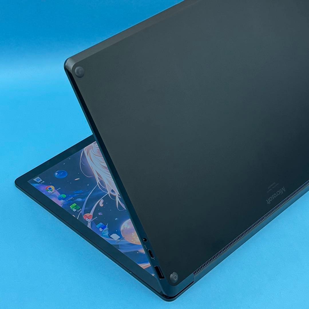 881極美品 Core i7 SURFACE LAPTOP4 第11世代 タッチ