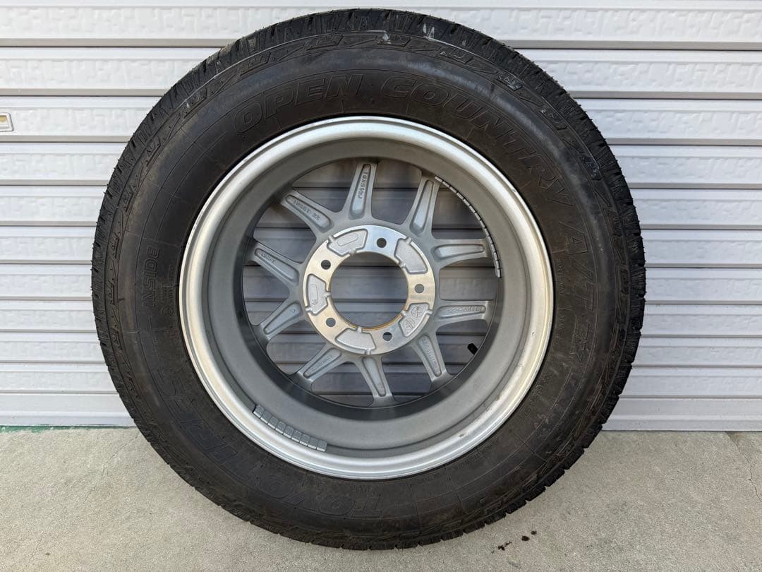 JB64タイヤ5本セット