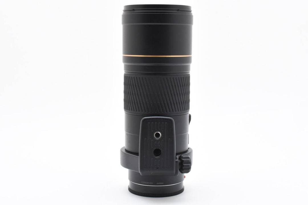 ミノルタ MINOLTA AF APO TELE MACRO 200mm F4