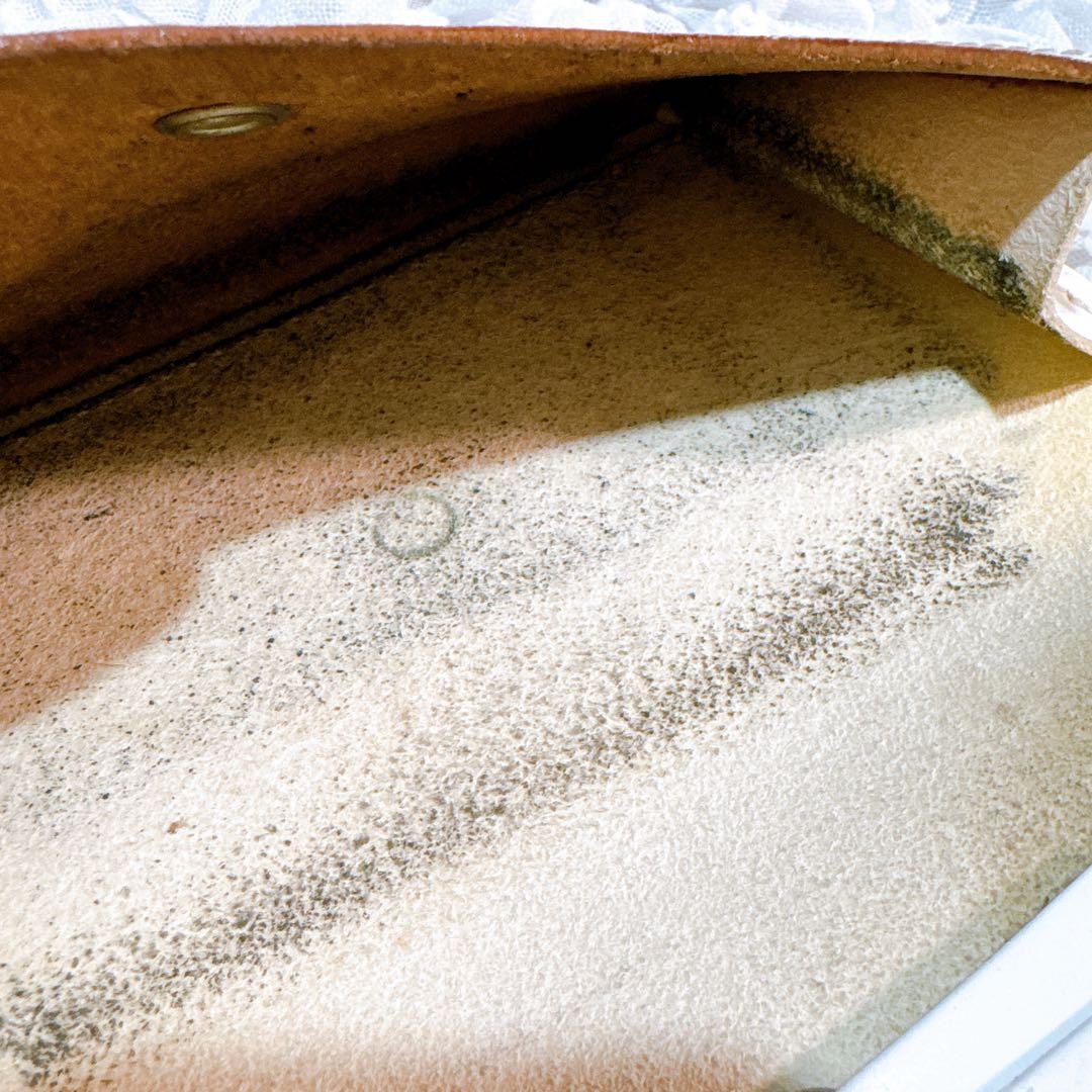 アルズニ　バイカーズウォレット　ライダースウォレット　長財布　特大コンチョ