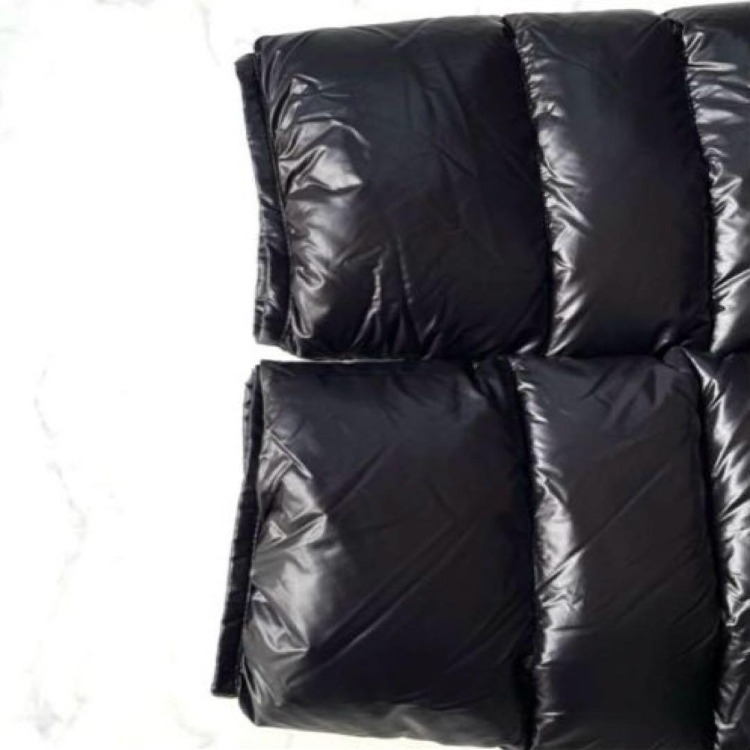 J-white 三京商会 高級レッキスファー＆ダウンコート 定価143,000円