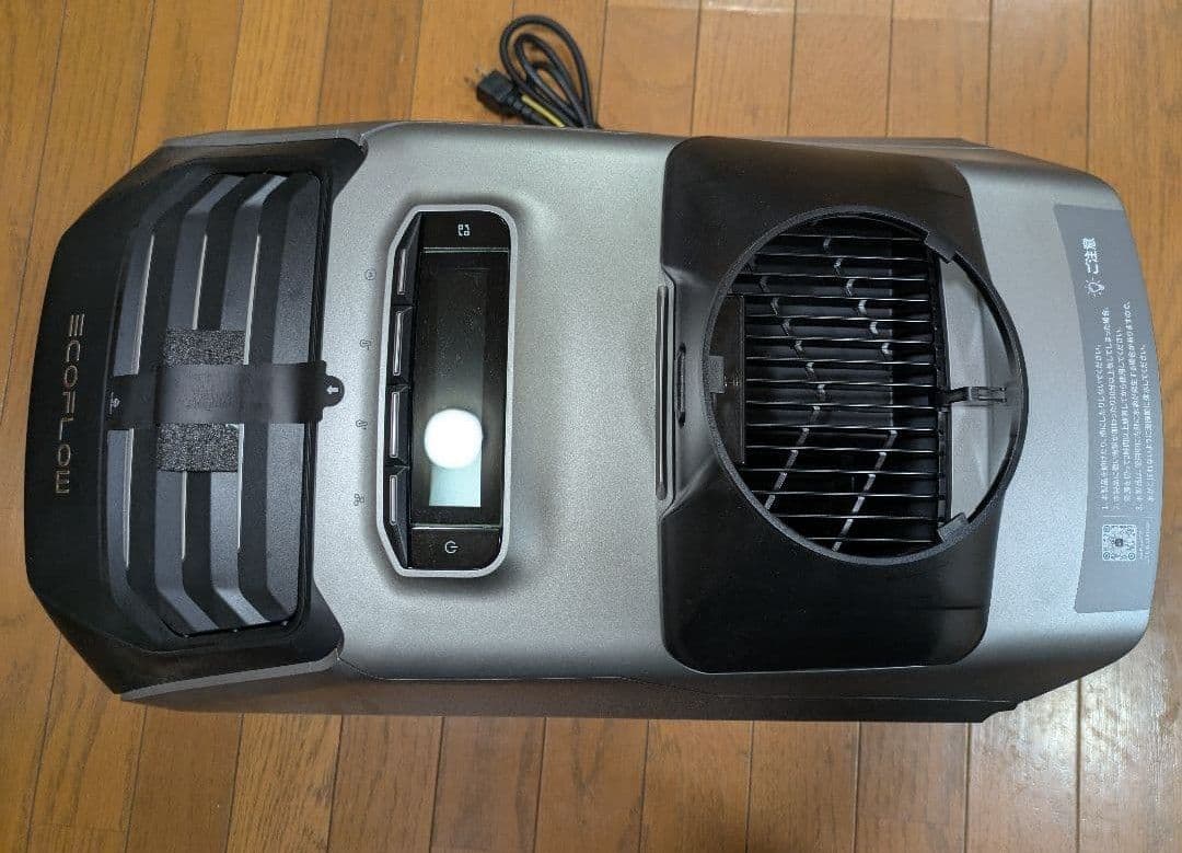 EcoFlow WAVE 2 ポータブルエアコン